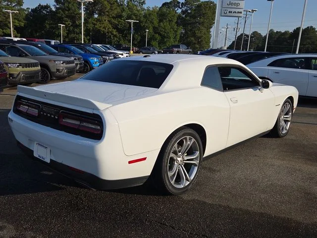Used 2022 White Dodge R/T image 11