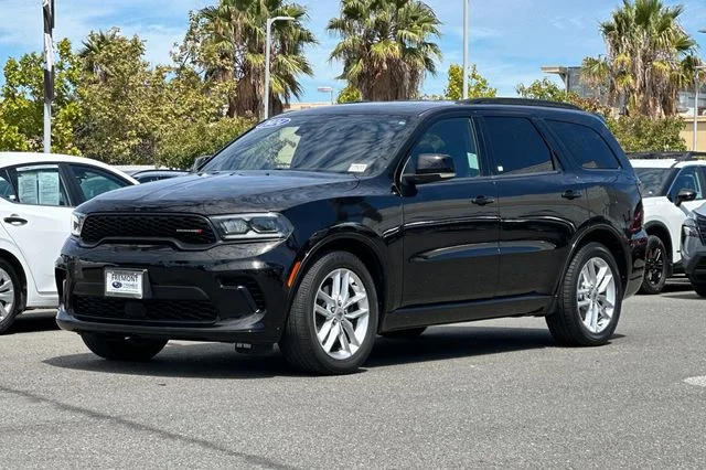 Used 2024 Black Dodge GT Plus image 8