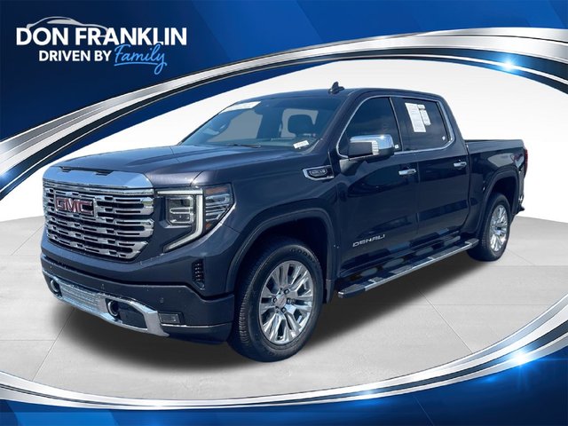 2024 GMC Sierra 1500 Denali