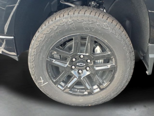 New 2026 Black Chevrolet LT Trail Boss image 16