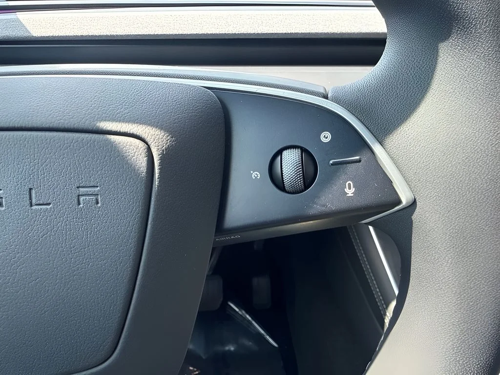 Used 2026 Gray Tesla Premium image 18