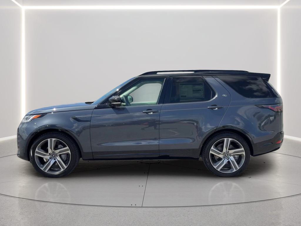 New 2026 Varesine Blue Land Rover Dynamic SE image 8