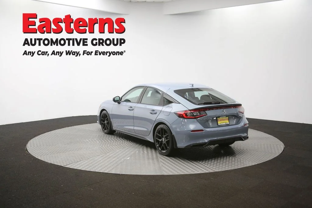 Used 2024 Gray Honda Sport image 62