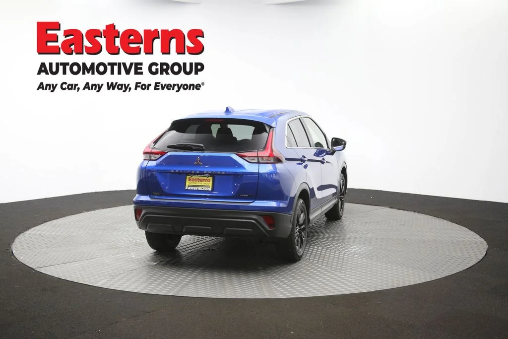 Used 2026 Blue Mitsubishi LE image 40