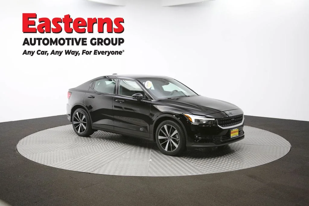 Used 2021 Black Polestar Launch Edition image 44