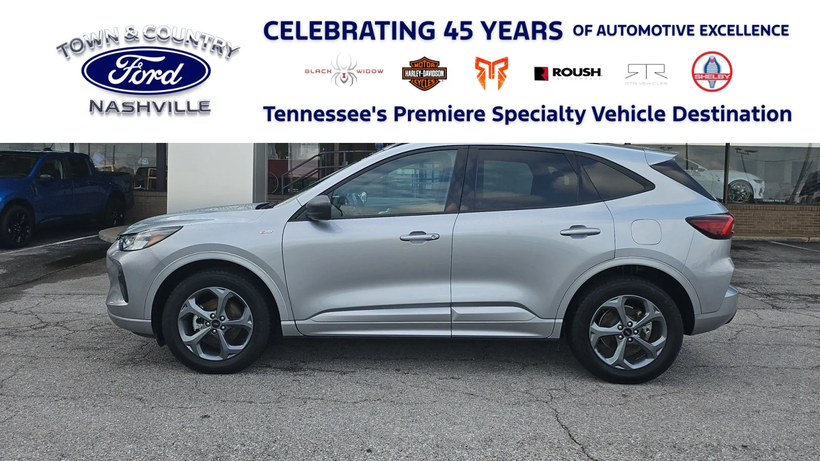 2024 Ford Escape