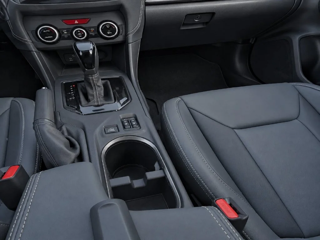 Used 2021 White Subaru Sport image 14