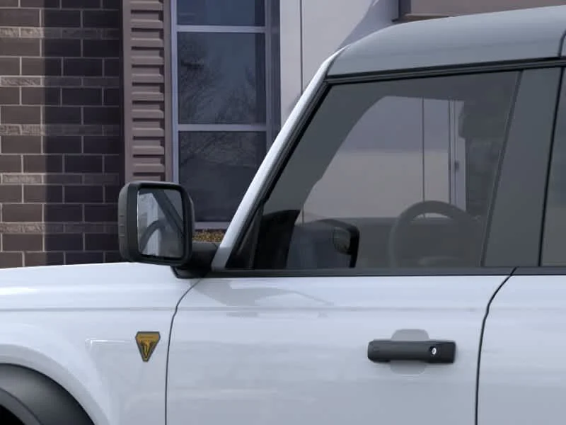 New 2026 Oxford White Ford Badlands® image 22