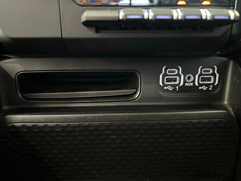 Used 2023 Gray Ram Laramie image 52