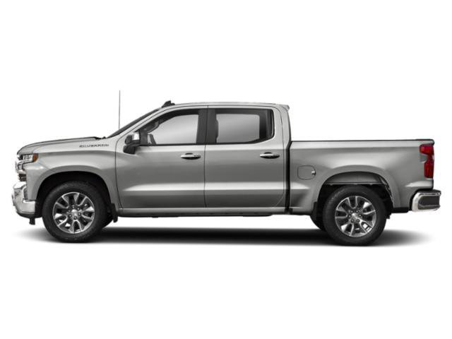 Used 2019 Silver Ice Metallic Chevrolet LT image 3