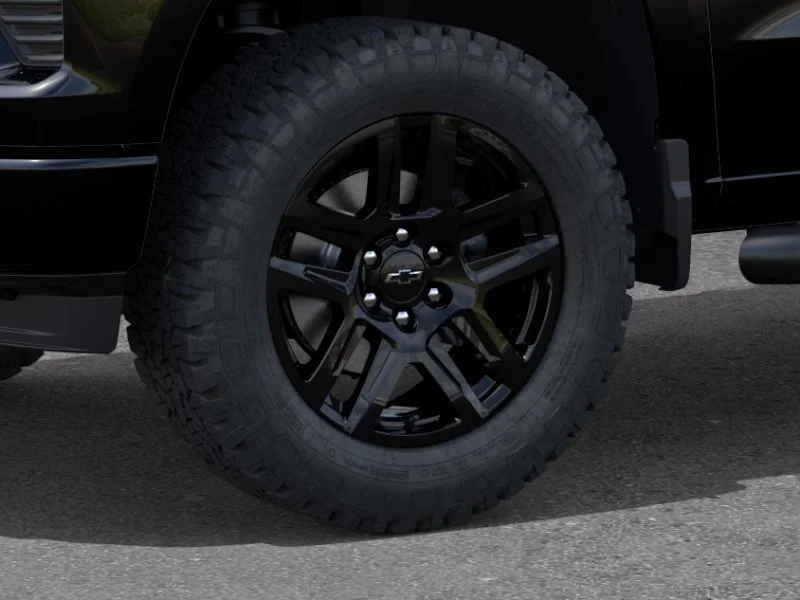 New 2026 Black Chevrolet RST image 10