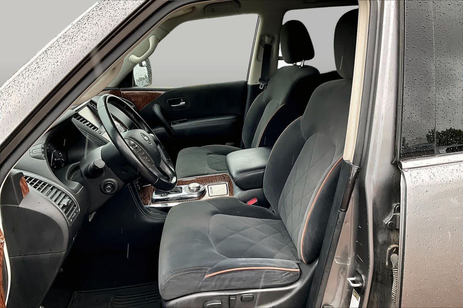 Used 2019 Gun Metallic Nissan SV image 6