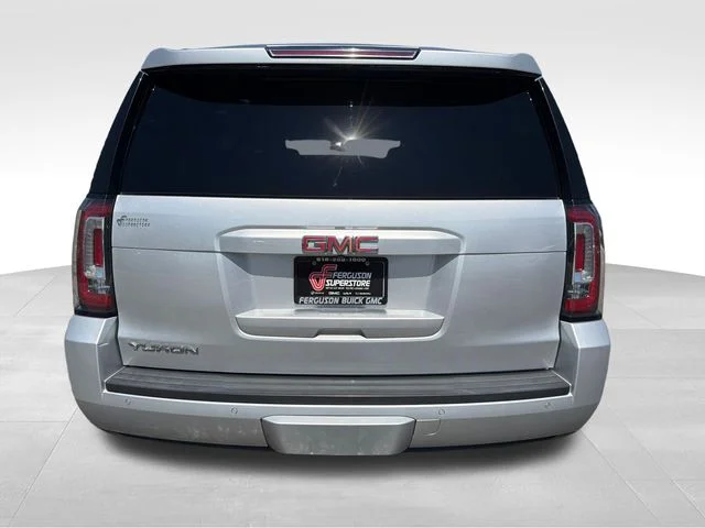 Used 2015 Silver GMC SLE image 6