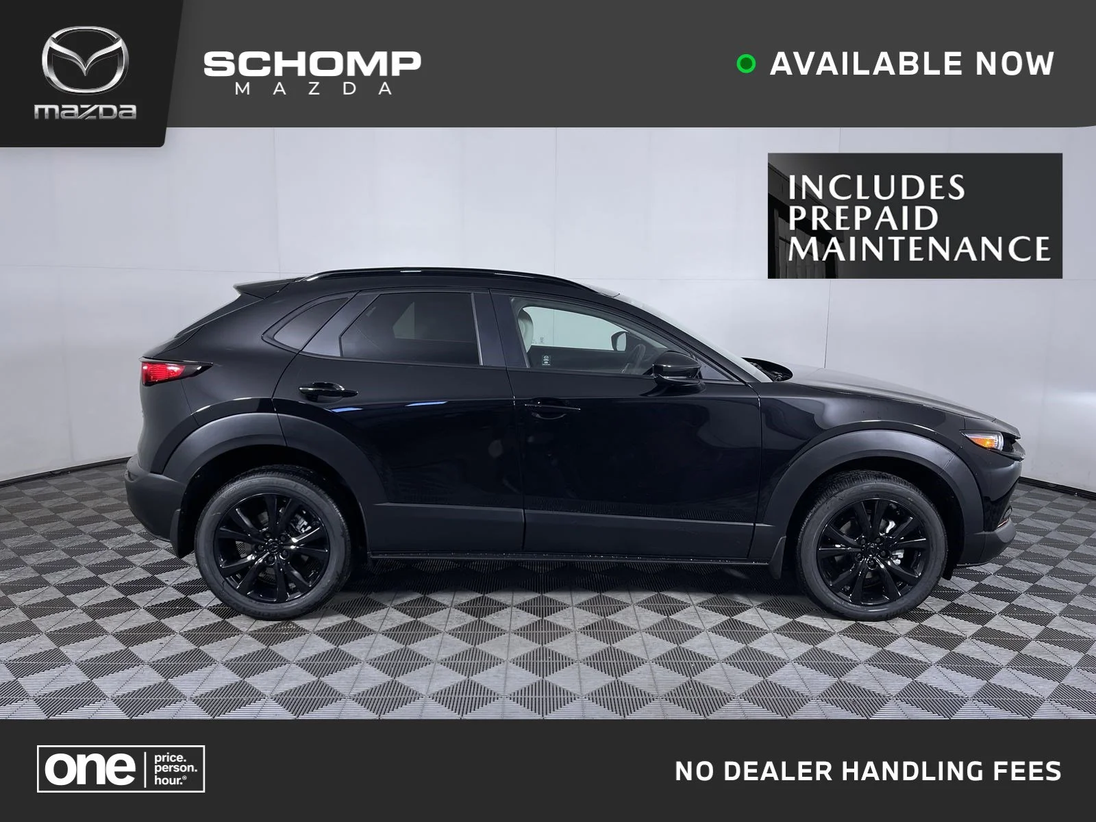 2026 Mazda CX-30 Turbo Aire Edition AWD's photo