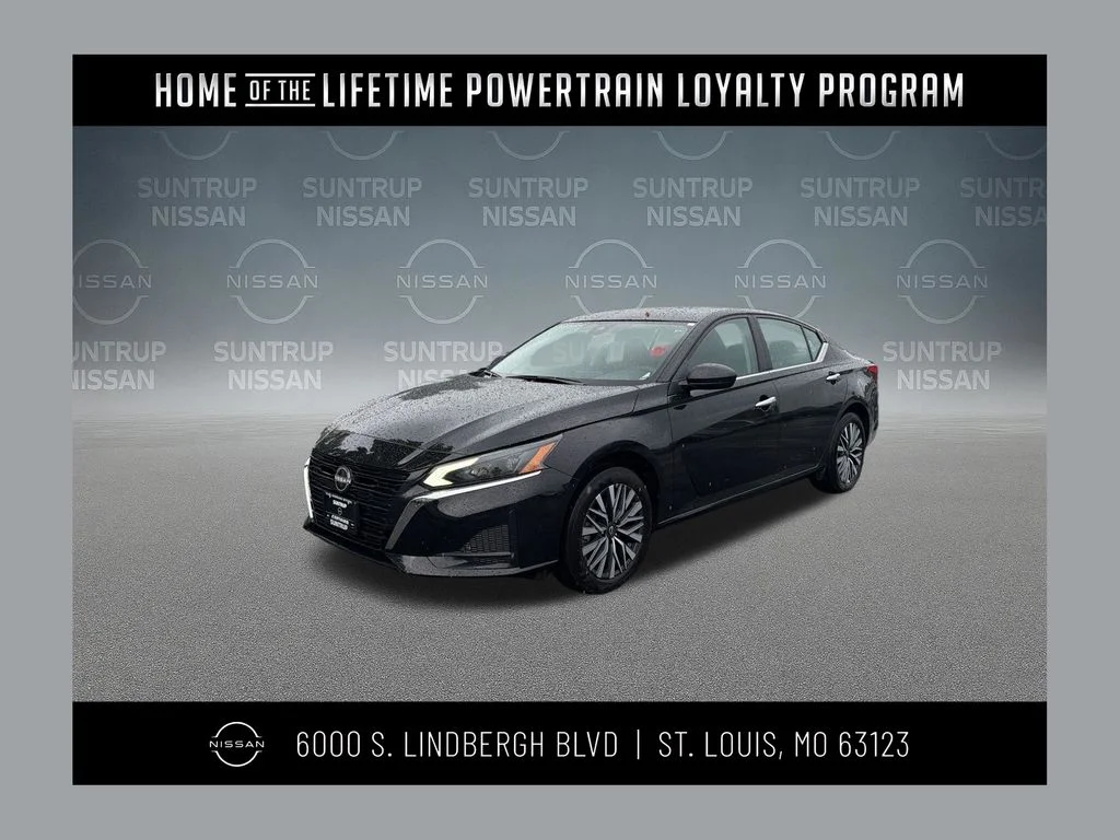 2025 Nissan Altima