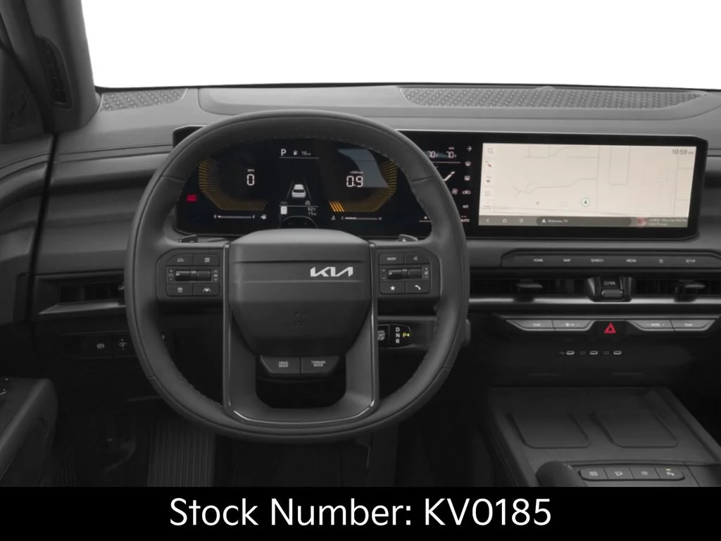 New 2027 Glacial White Pearl Kia X-Line SX Prestige image 7