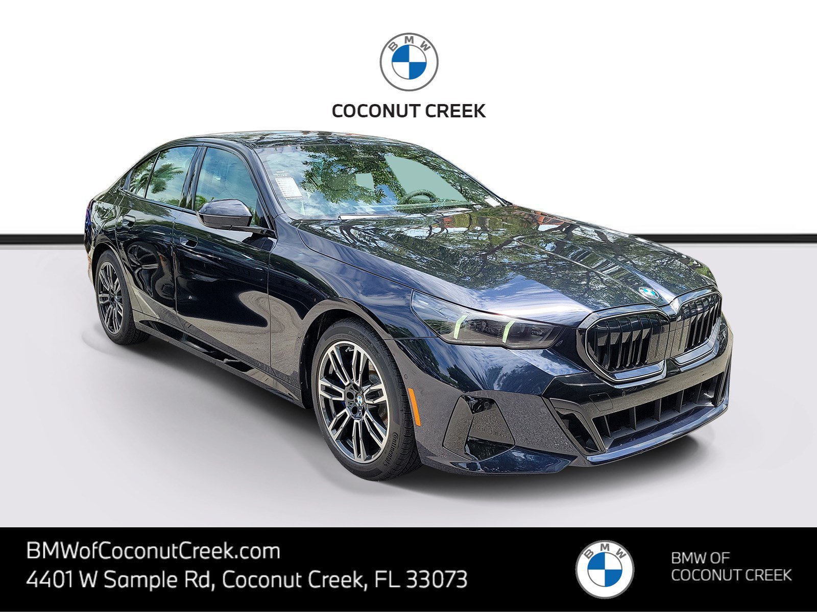 2027 5 Series 530i