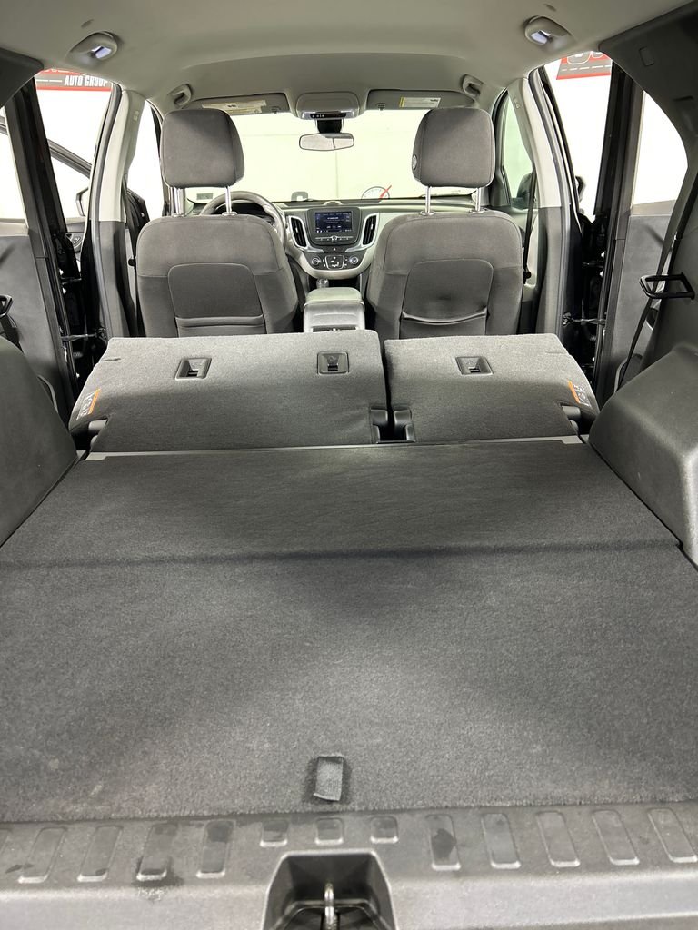 Used 2020 Black Chevrolet LS image 20