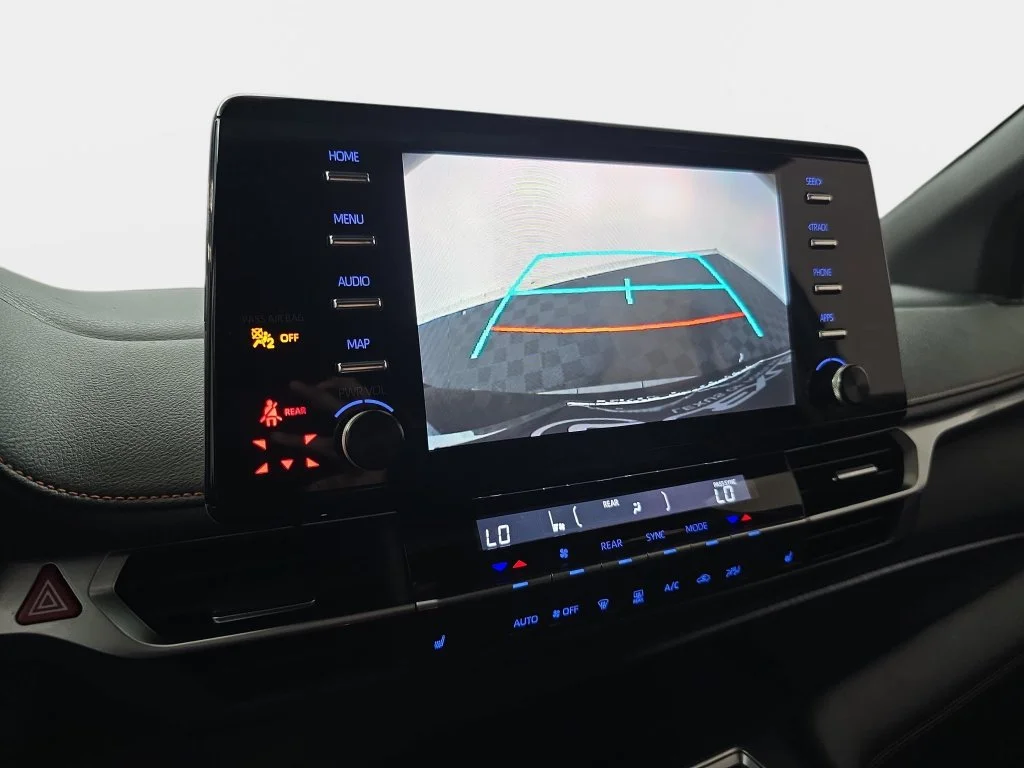 Used 2023 Black Toyota XSE image 24