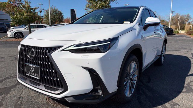 2026 Lexus NX 350 LUXURY AWD