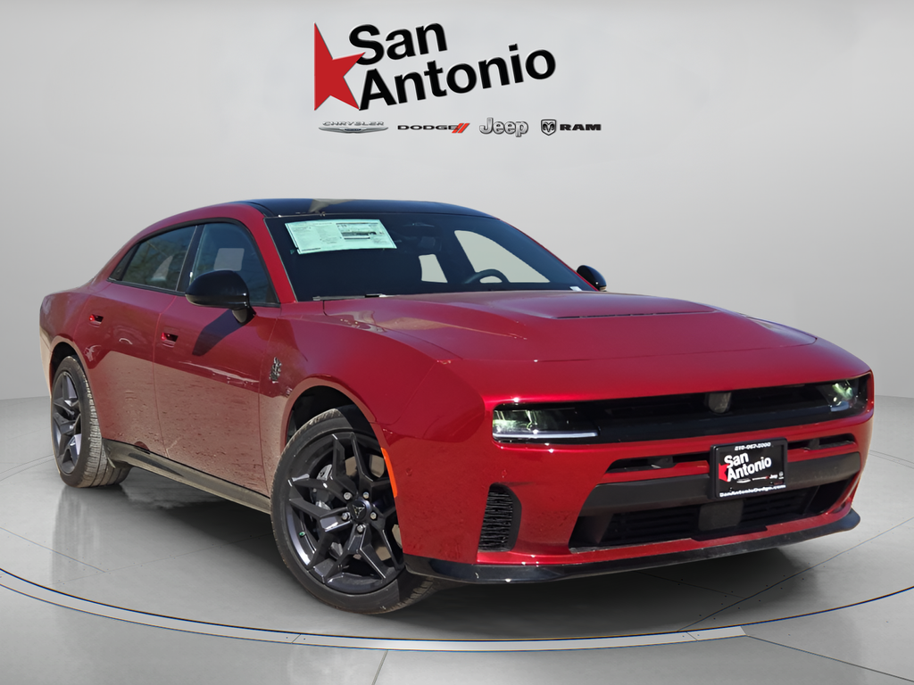 2026 Dodge Charger Scat Pack AWD's photo