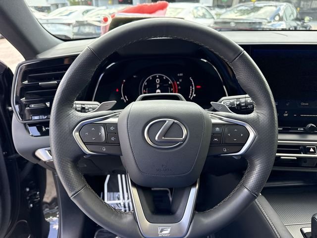 2024 Lexus RX 350 F SPORT - Photo 14