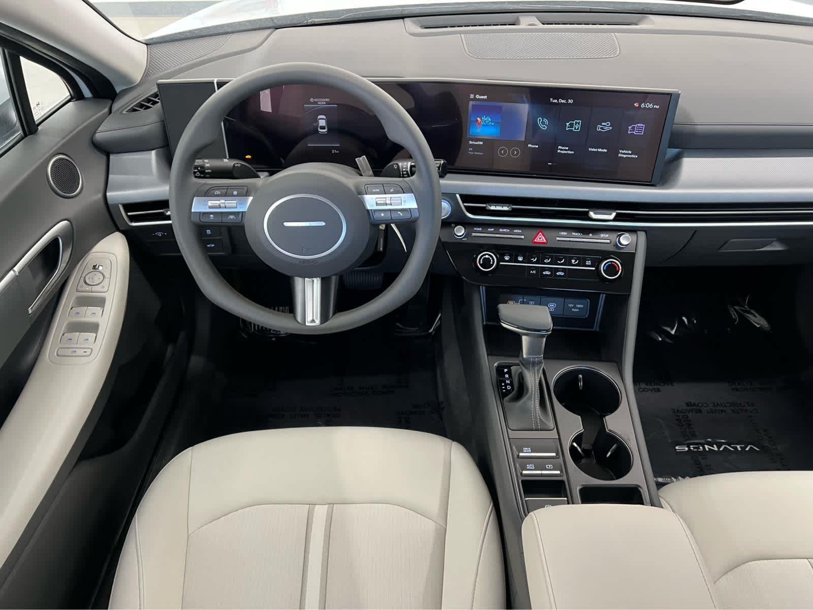 2025 Hyundai Sonata SE - Photo 20