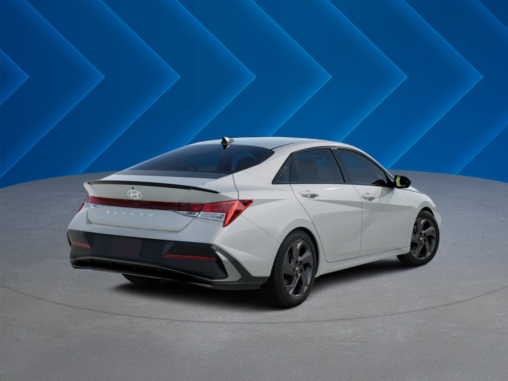 New 2026 Serenity White Hyundai SEL Sport Plus image 5