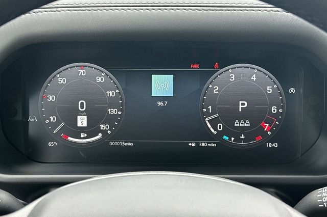New 2026 Borasco Grey Land Rover X-Dynamic SE image 23
