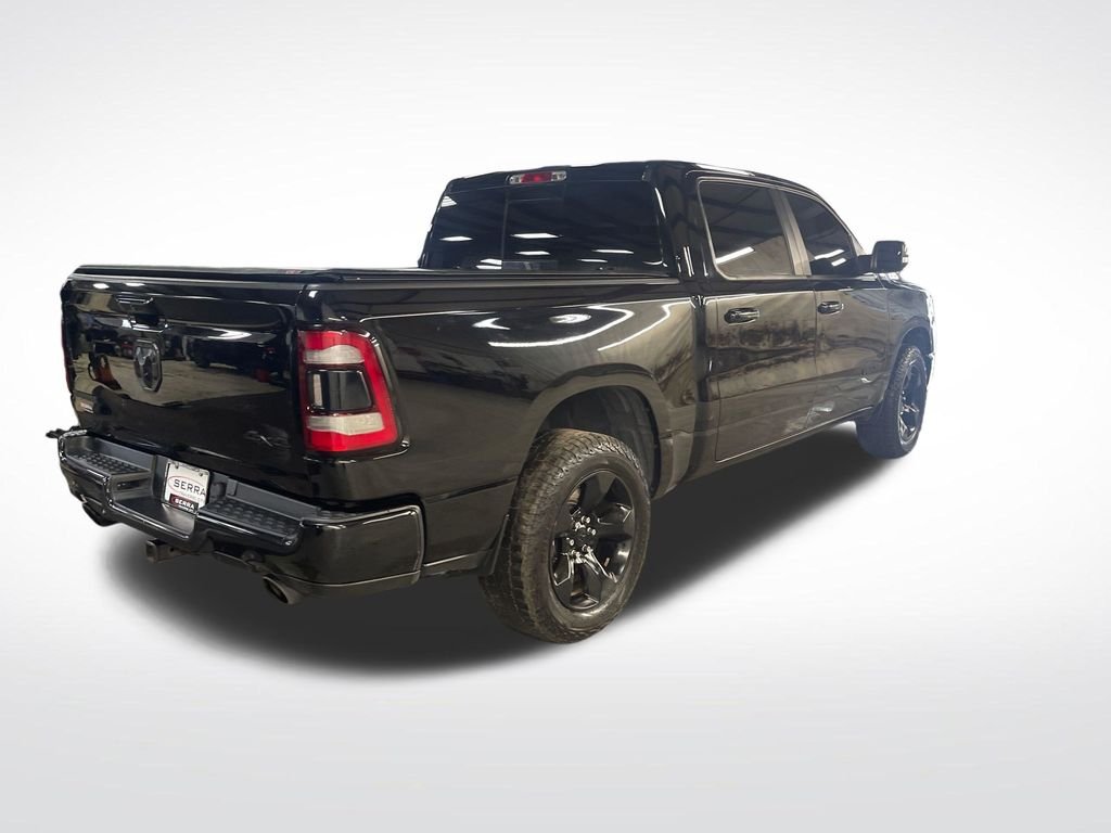 Used 2019 Black Ram Big Horn/Lone Star image 5