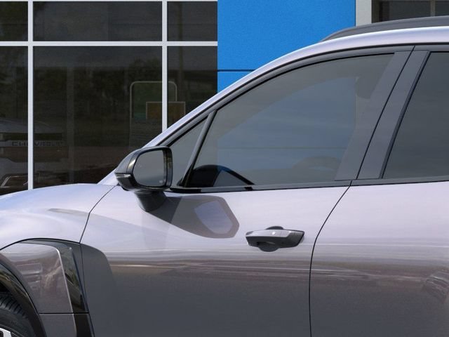 New 2025 Galaxy Gray Metallic Chevrolet RS image 12