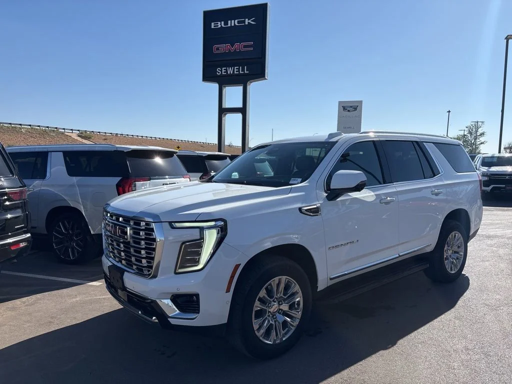 2025 GMC Yukon 4WD Denali's photo