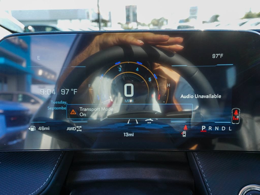 2027 Chevrolet Equinox LT - Photo 21