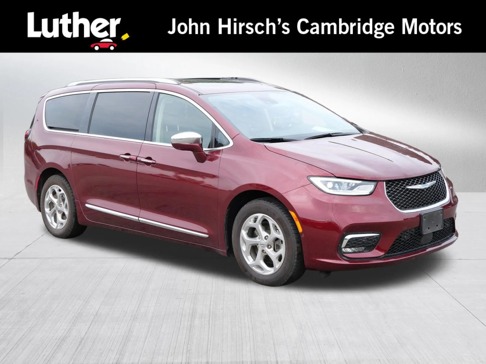 2021 Chrysler Pacifica Hybrid