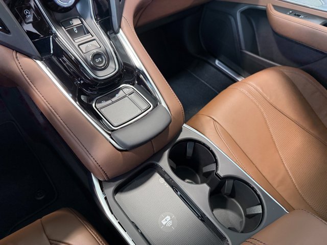 New 2026 Liquid Carbon Metallic Acura w/Technology Package image 18