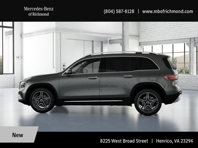 New 2026 Mountain Grey Metallic Mercedes-Benz GLB 250 image 33