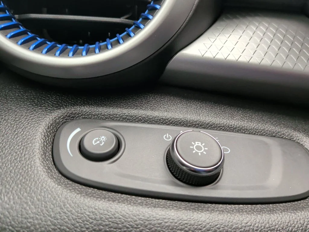 Used 2024 Blue Chevrolet LS image 21