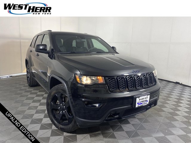 2019 Jeep Grand Cherokee Upland