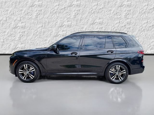 Used 2024 Black Sapphire Metallic BMW xDrive40i image 6