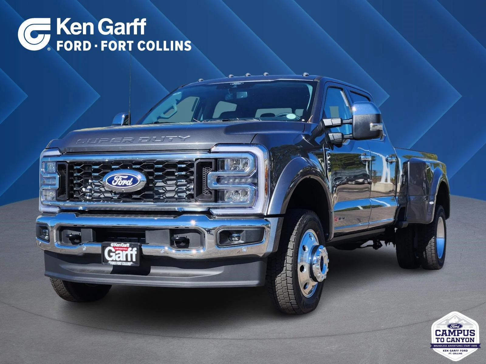 2027 Ford Super Duty F-450 DRW