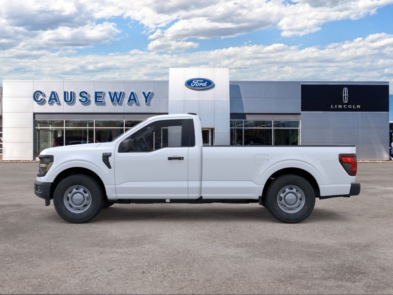 New 2026 Oxford White Ford XL image 3
