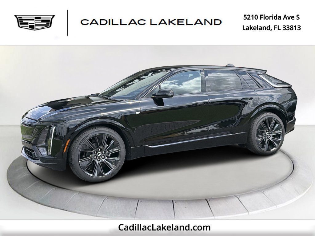 2027 Cadillac LYRIQ Signature Sport