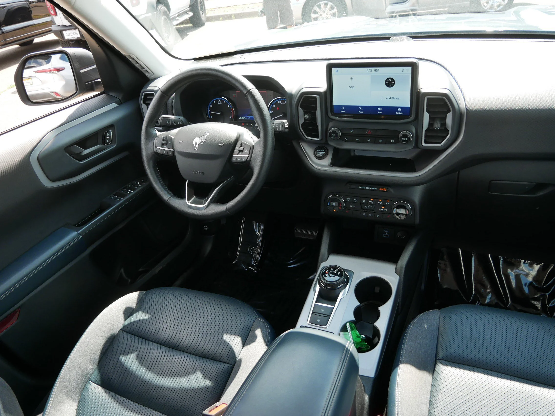 Certified Used 2021 Area 51 Ford Outer Banks image 9