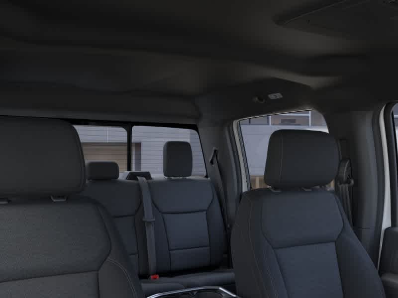 New 2026 Oxford White Ford XLT image 22