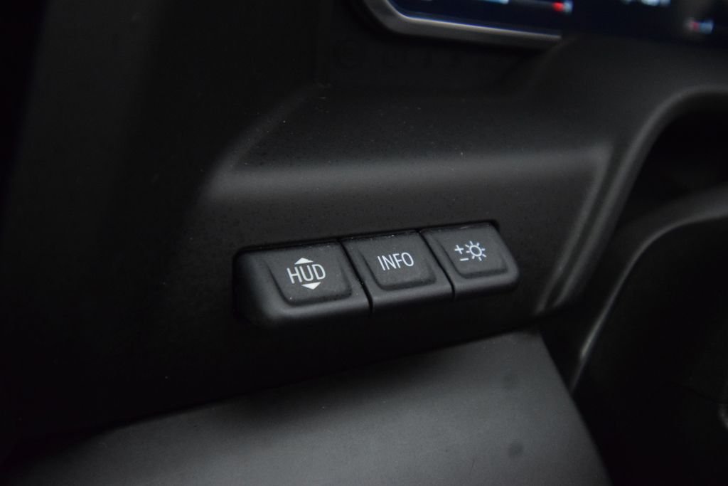 Used 2023 Titanium Rush Metallic GMC Denali Ultimate image 42