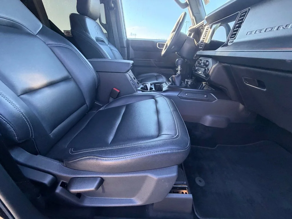 Used 2026 Black Ford Big Bend image 36