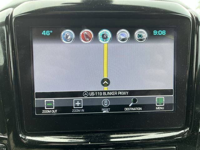Used 2018 CAJUN RED TINTCOAT Chevrolet LT Leather image 21