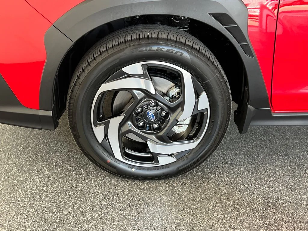 New 2026 PURE RED Subaru Limited Hybrid image 28