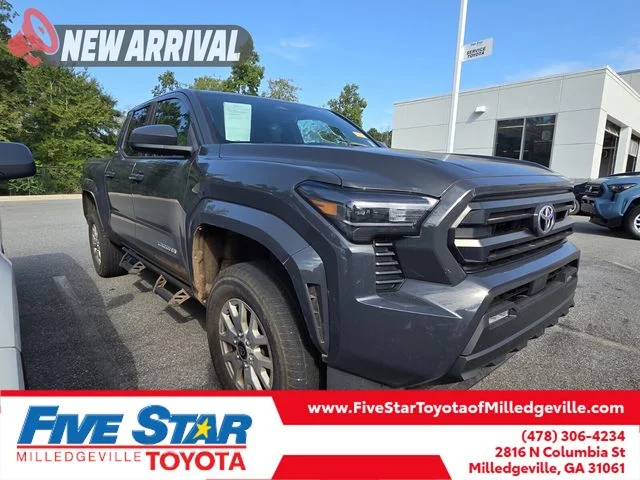 2024 Toyota Tacoma SR5