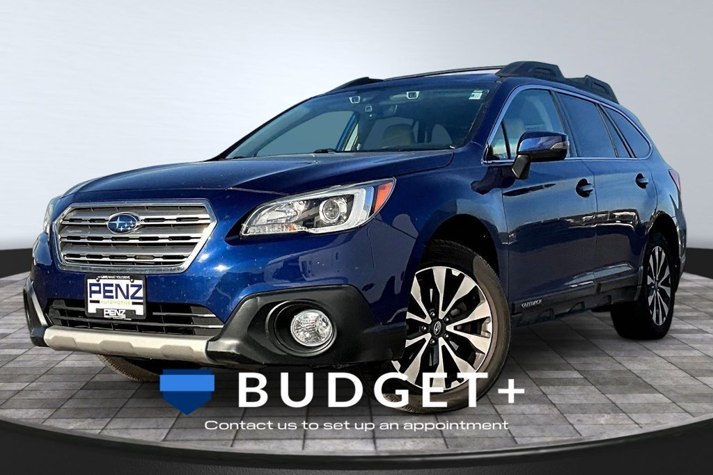 2017 Subaru Outback